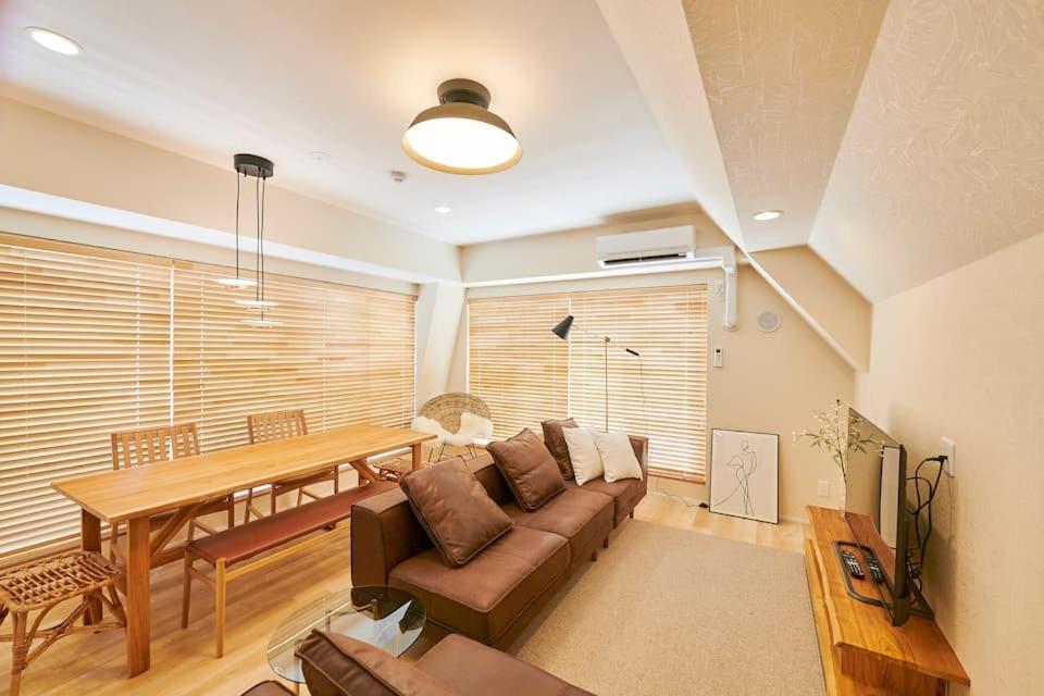 江戸川橋レジデンス Edogawabashi Residence Tokyo Ngoại thất bức ảnh