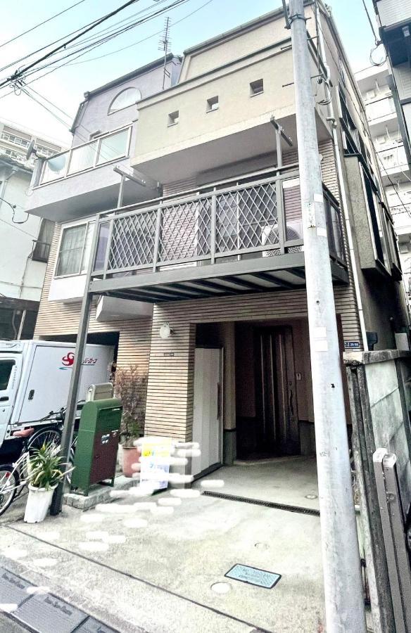 江戸川橋レジデンス Edogawabashi Residence Tokyo Ngoại thất bức ảnh
