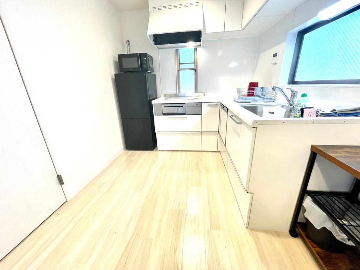 江戸川橋レジデンス Edogawabashi Residence Tokyo Ngoại thất bức ảnh