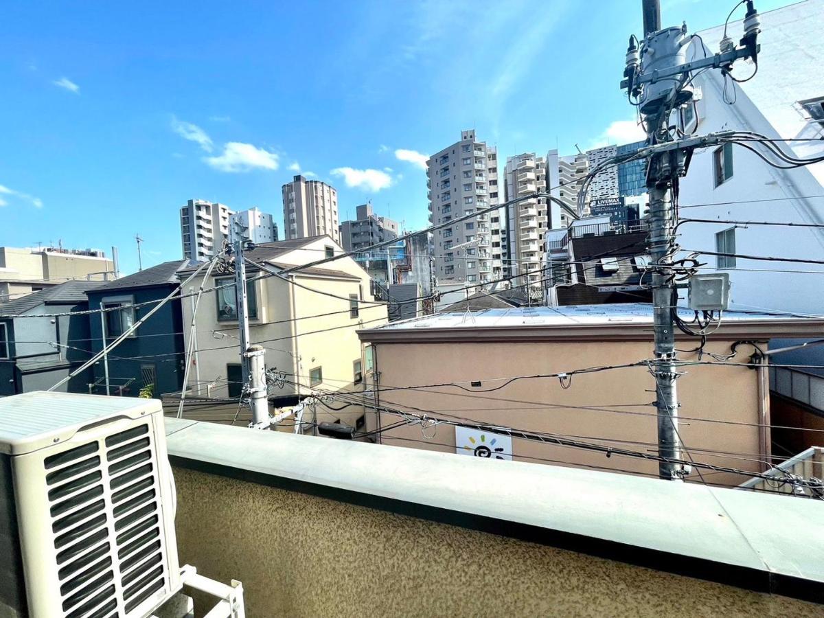 江戸川橋レジデンス Edogawabashi Residence Tokyo Ngoại thất bức ảnh