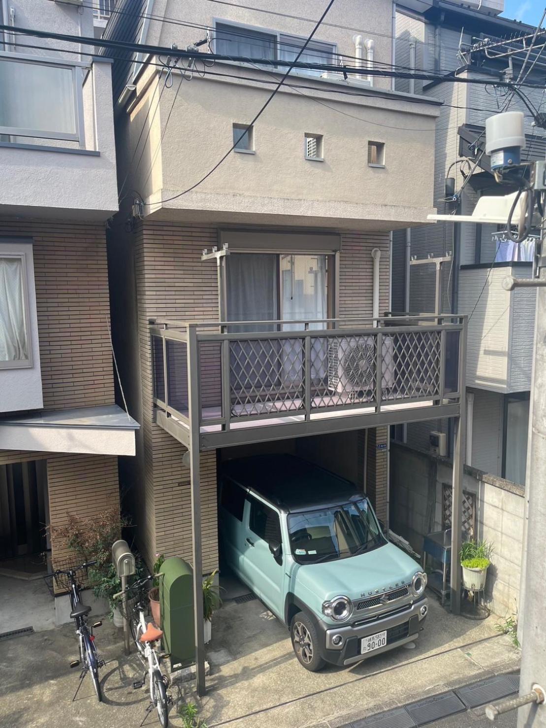 江戸川橋レジデンス Edogawabashi Residence Tokyo Ngoại thất bức ảnh